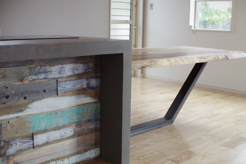 title: HOUSE 117 | Page No,128 | No.12 | sync-furniture | 株式会社 SYNC | 福岡県 家具工房 | オーダーメイドキッチン