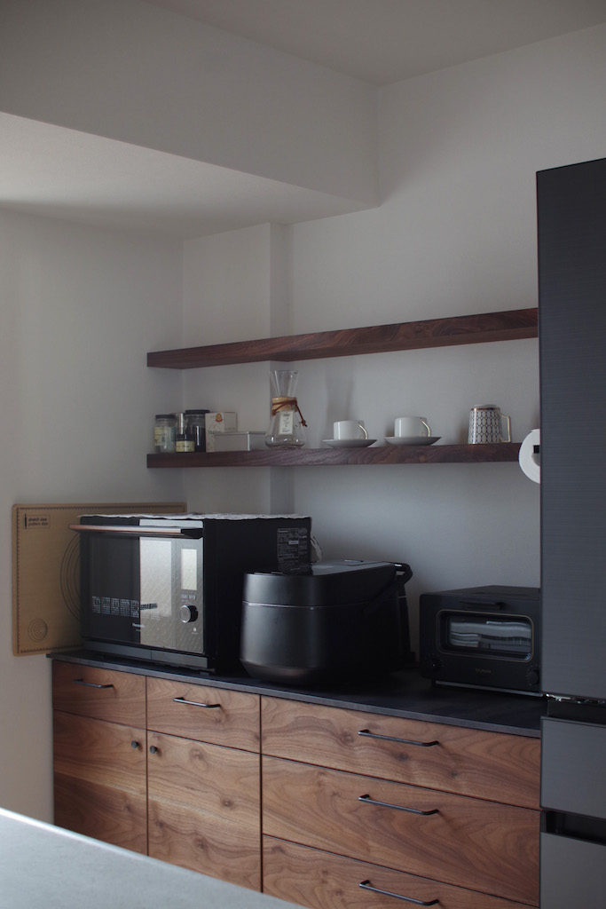 title: HOUSE 119 | Page No,130 | No.6 | sync-furniture | 株式会社 SYNC | 福岡県 家具工房 | オーダーメイドキッチン