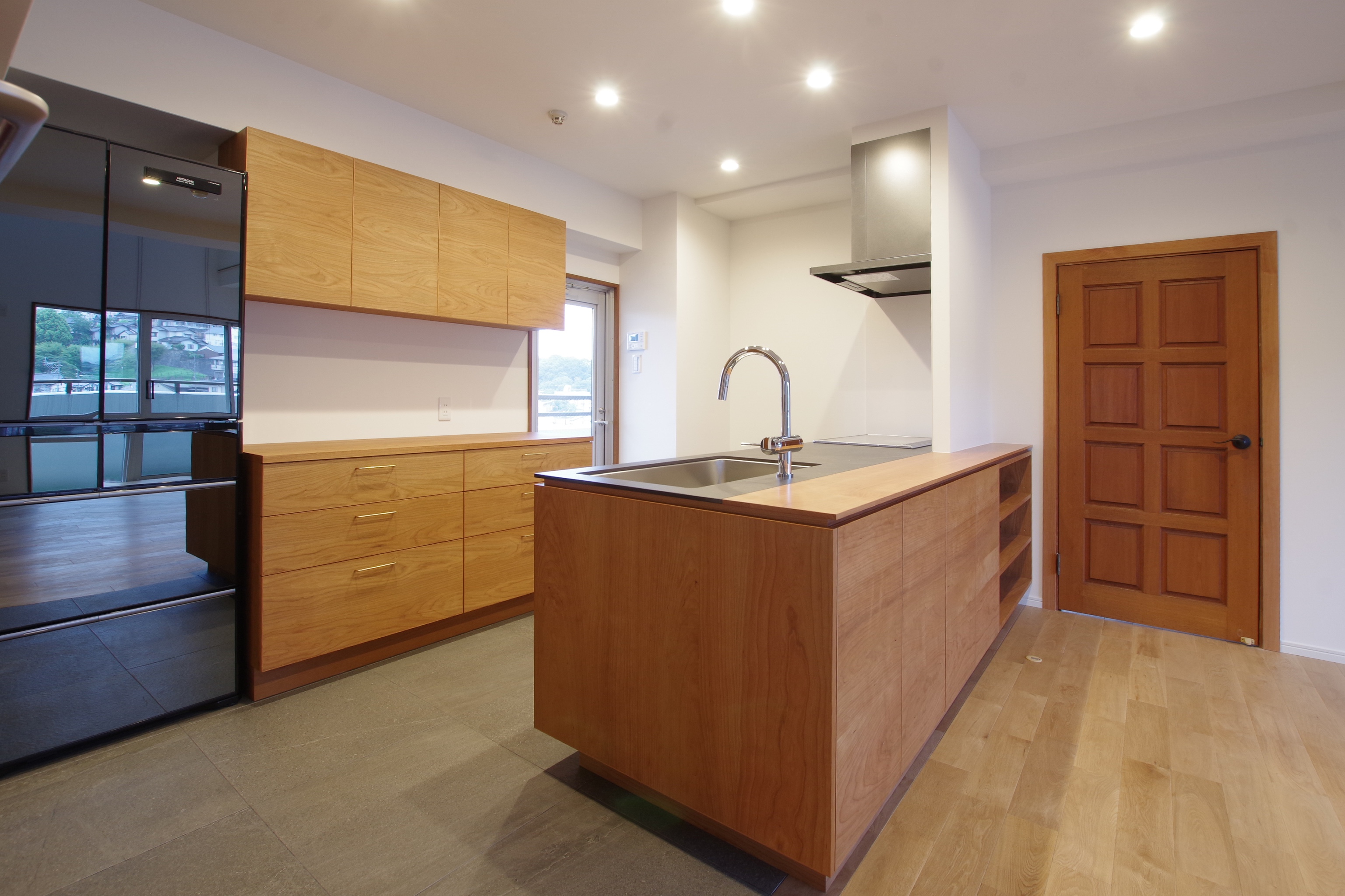 title: HOUSE 122 | Page No,133 | No.2 | sync-furniture | 株式会社 SYNC | 福岡県 家具工房 | オーダーメイドキッチン