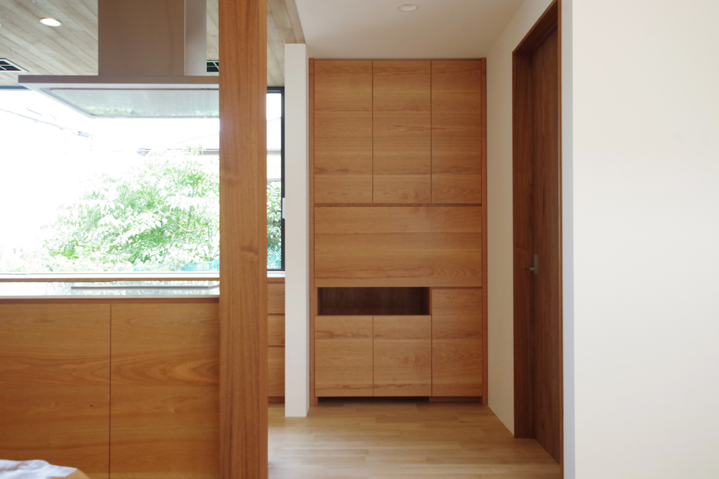 title: HOUSE 120 | Page No,131 | No.9 | sync-furniture | 株式会社 SYNC | 福岡県 家具工房 | オーダーメイドキッチン