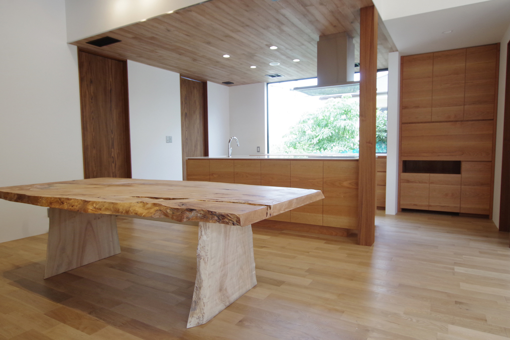 title: HOUSE 120 | Page No,131 | No.11 | sync-furniture | 株式会社 SYNC | 福岡県 家具工房 | オーダーメイドキッチン