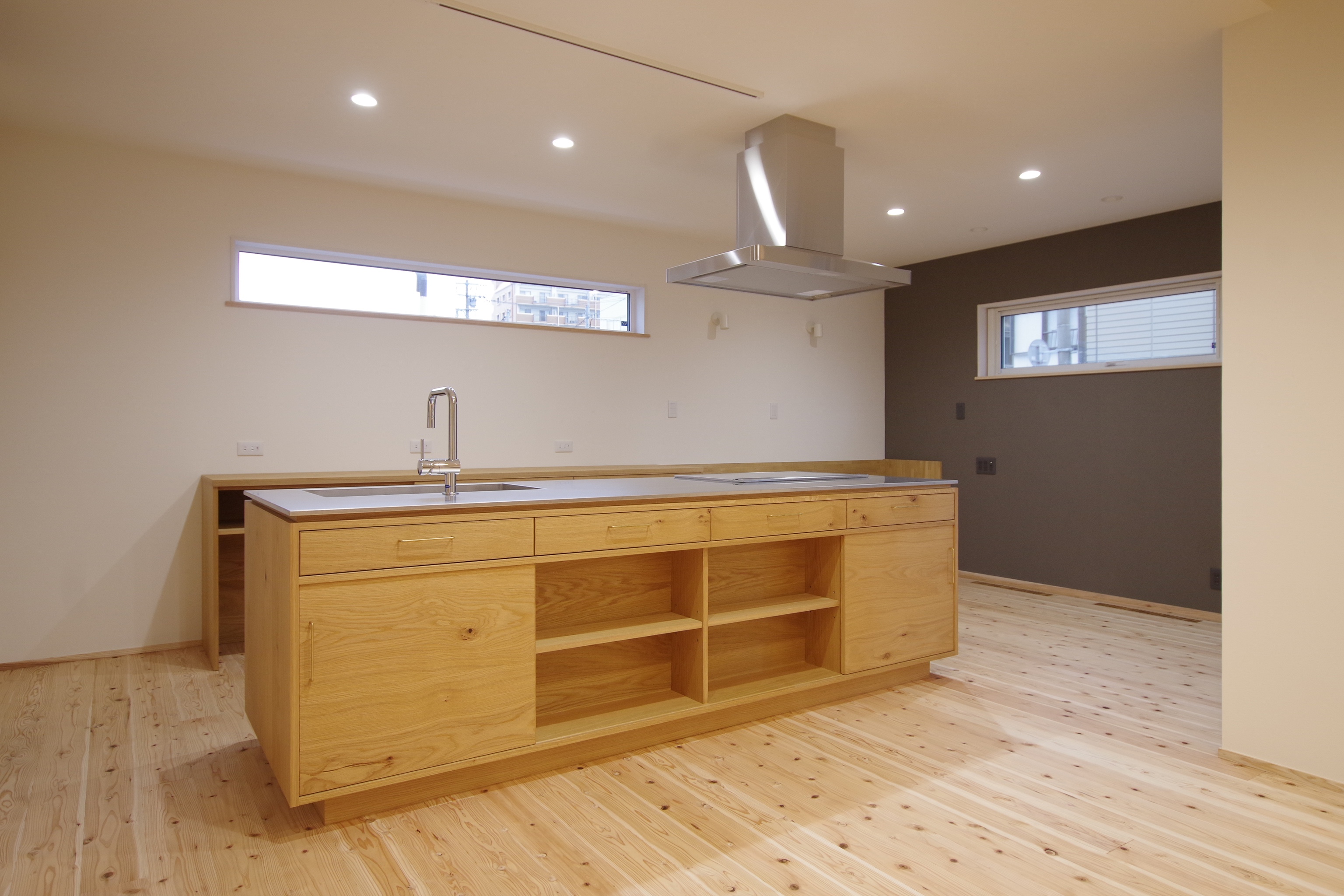 title: HOUSE 123 | Page No,134 | No.1 | sync-furniture | 株式会社 SYNC | 福岡県 家具工房 | オーダーメイドキッチン