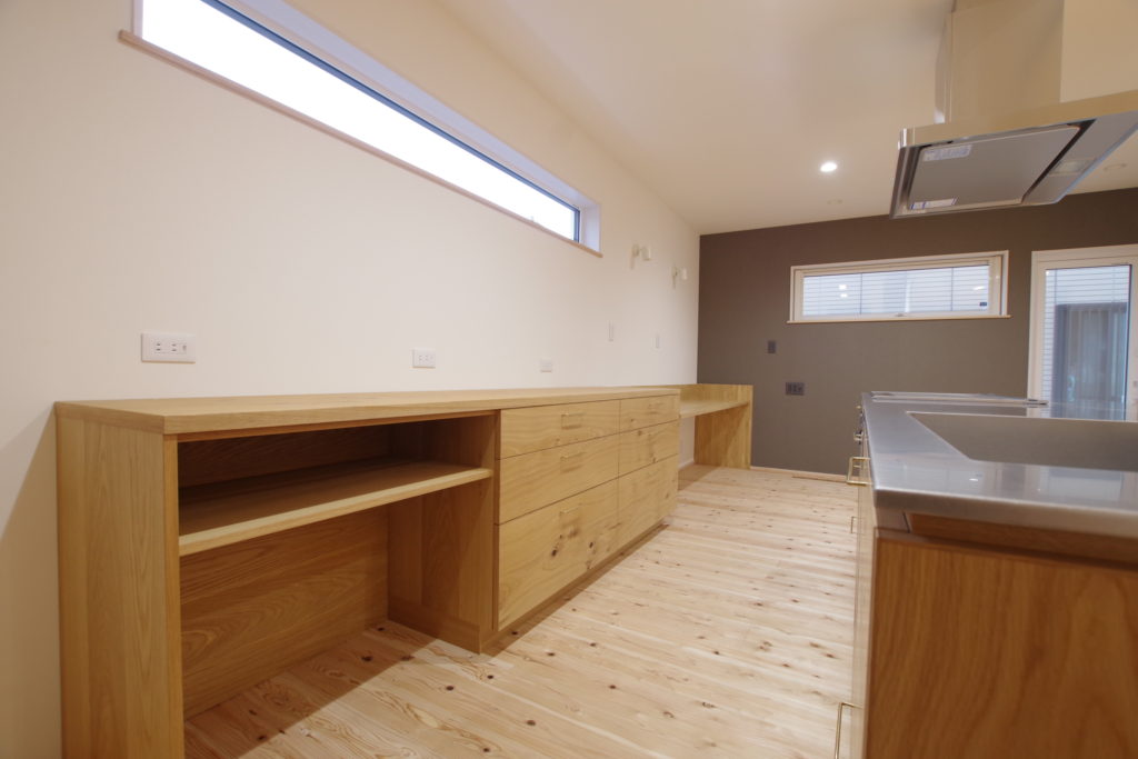 title: HOUSE 123 | Page No,134 | No.14 | sync-furniture | 株式会社 SYNC | 福岡県 家具工房 | オーダーメイドキッチン