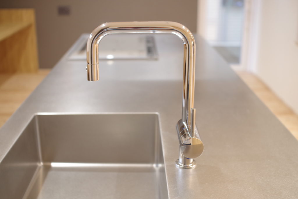 title: HOUSE 123 | Page No,134 | No.7 | sync-furniture | 株式会社 SYNC | 福岡県 家具工房 | オーダーメイドキッチン