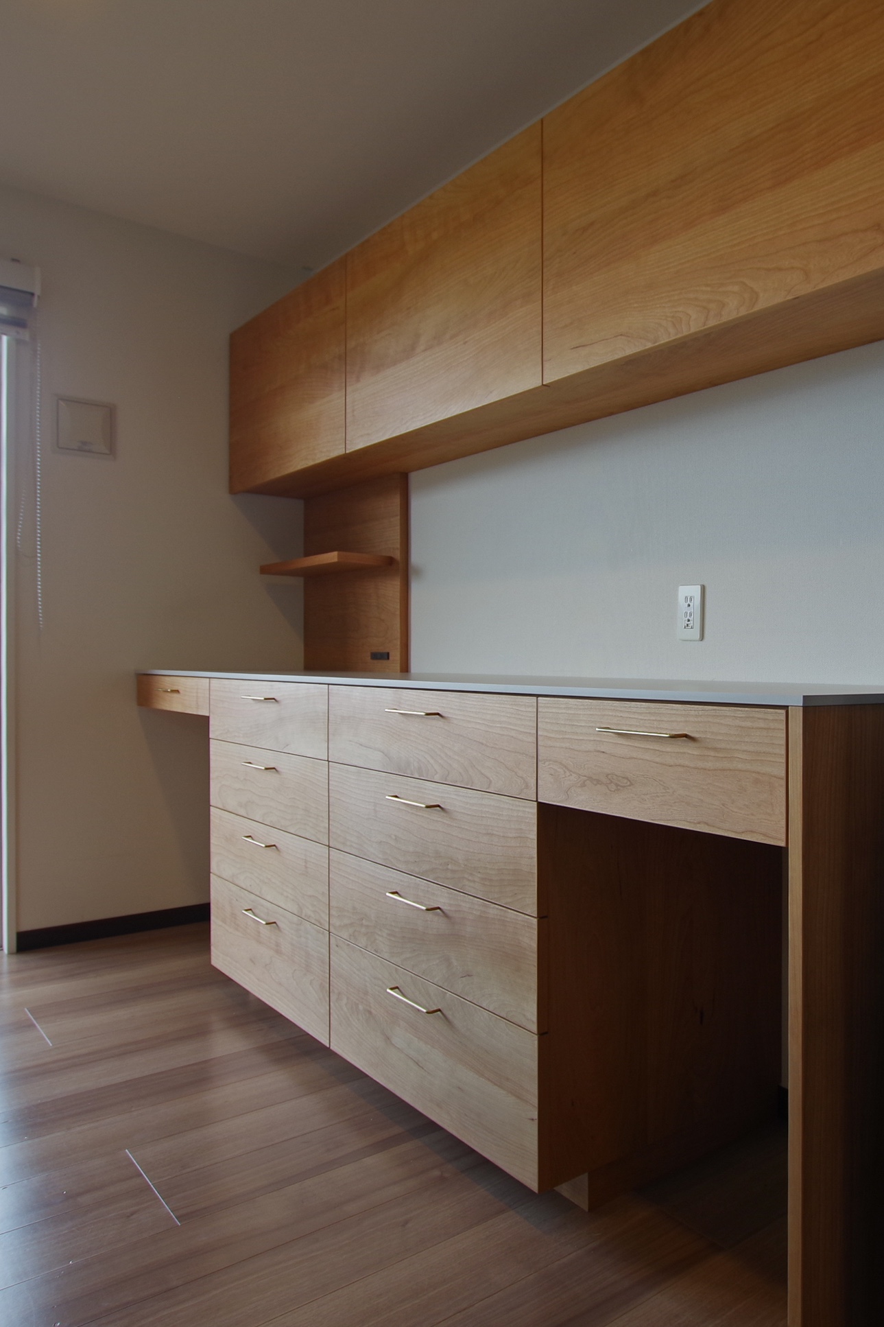 title: HOUSE 125 | Page No,136 | No.2 | sync-furniture | 株式会社 SYNC | 福岡県 家具工房 | オーダーメイドキッチン