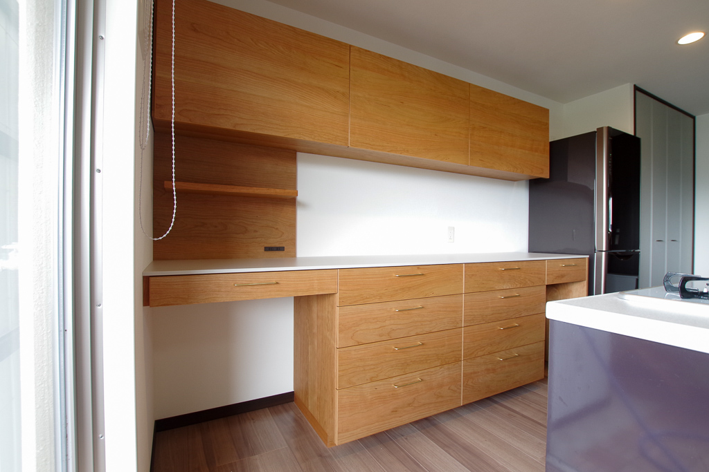 title: HOUSE 125 | Page No,136 | No.3 | sync-furniture | 株式会社 SYNC | 福岡県 家具工房 | オーダーメイドキッチン