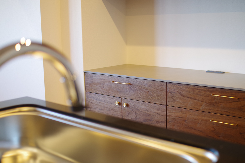 title: HOUSE 124 | Page No,135 | No.4 | sync-furniture | 株式会社 SYNC | 福岡県 家具工房 | オーダーメイドキッチン