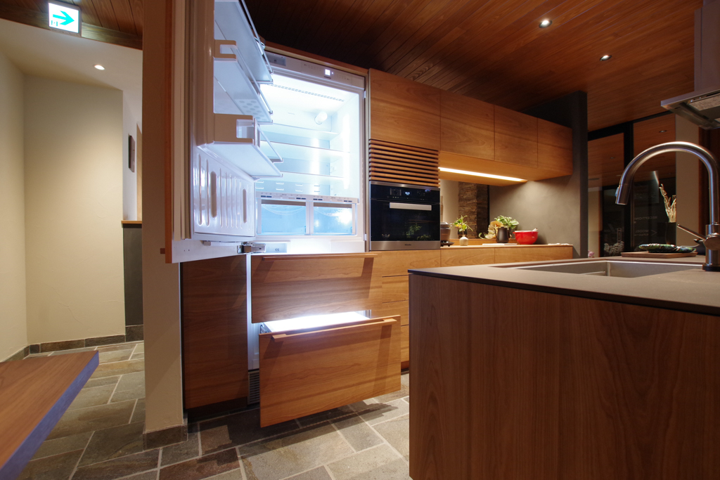 title: HOUSE 127 | Page No,138 | No.10 | sync-furniture | 株式会社 SYNC | 福岡県 家具工房 | オーダーメイドキッチン