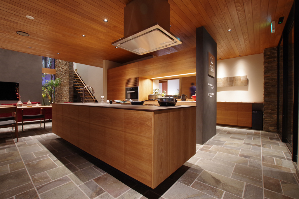 title: HOUSE 127 | Page No,138 | No.2 | sync-furniture | 株式会社 SYNC | 福岡県 家具工房 | オーダーメイドキッチン