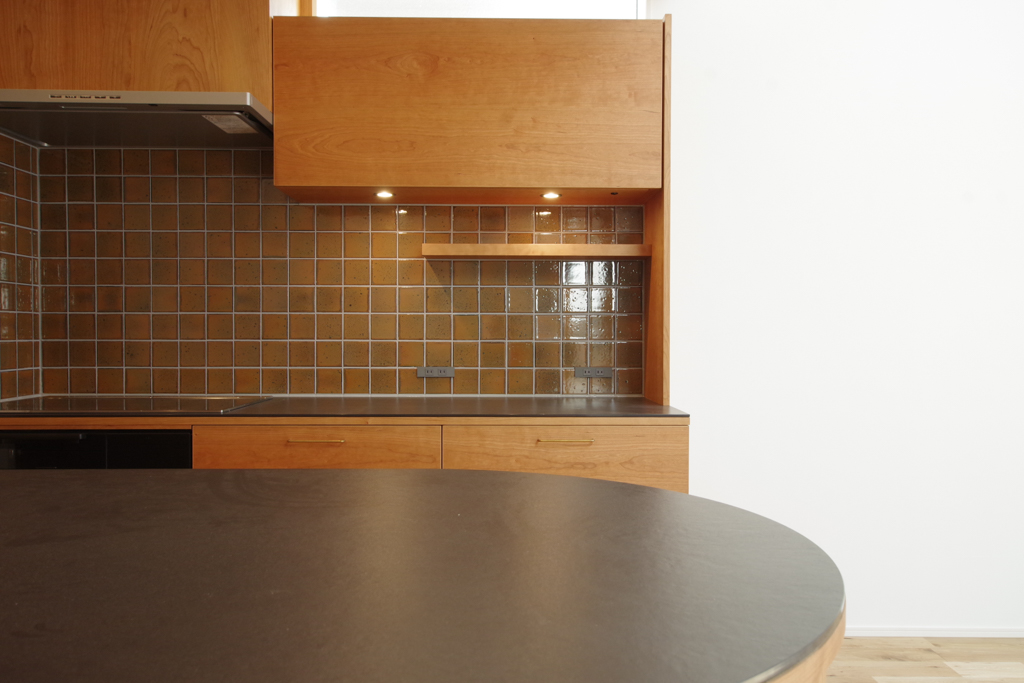 title: HOUSE 131 | Page No,142 | No.8 | sync-furniture | 株式会社 SYNC | 福岡県 家具工房 | オーダーメイドキッチン