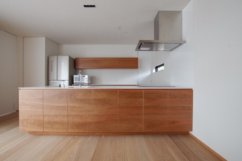 title: HOUSE 130 | Page No,141 | No.2 | sync-furniture | 株式会社 SYNC | 福岡県 家具工房 | オーダーメイドキッチン