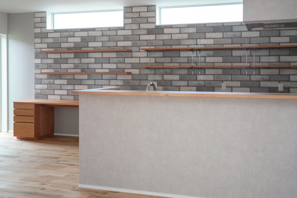 title: HOUSE 139 | Page No,150 | No.3 | sync-furniture | 株式会社 SYNC | 福岡県 家具工房 | オーダーメイドキッチン