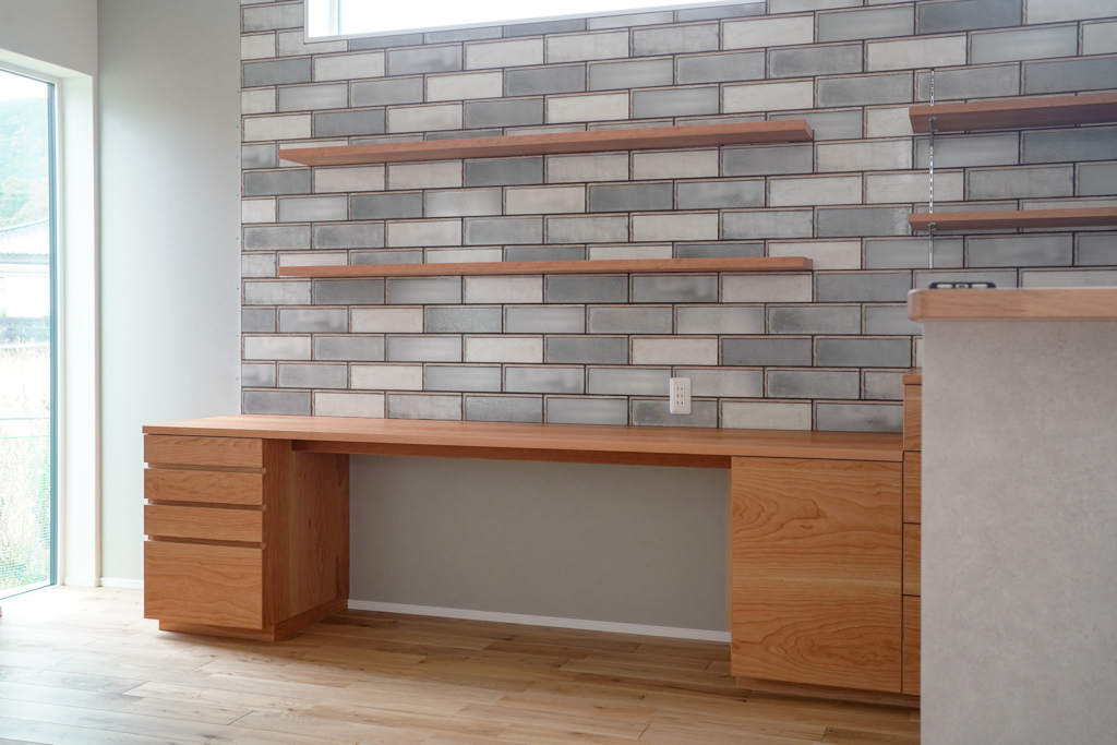 title: HOUSE 139 | Page No,150 | No.6 | sync-furniture | 株式会社 SYNC | 福岡県 家具工房 | オーダーメイドキッチン