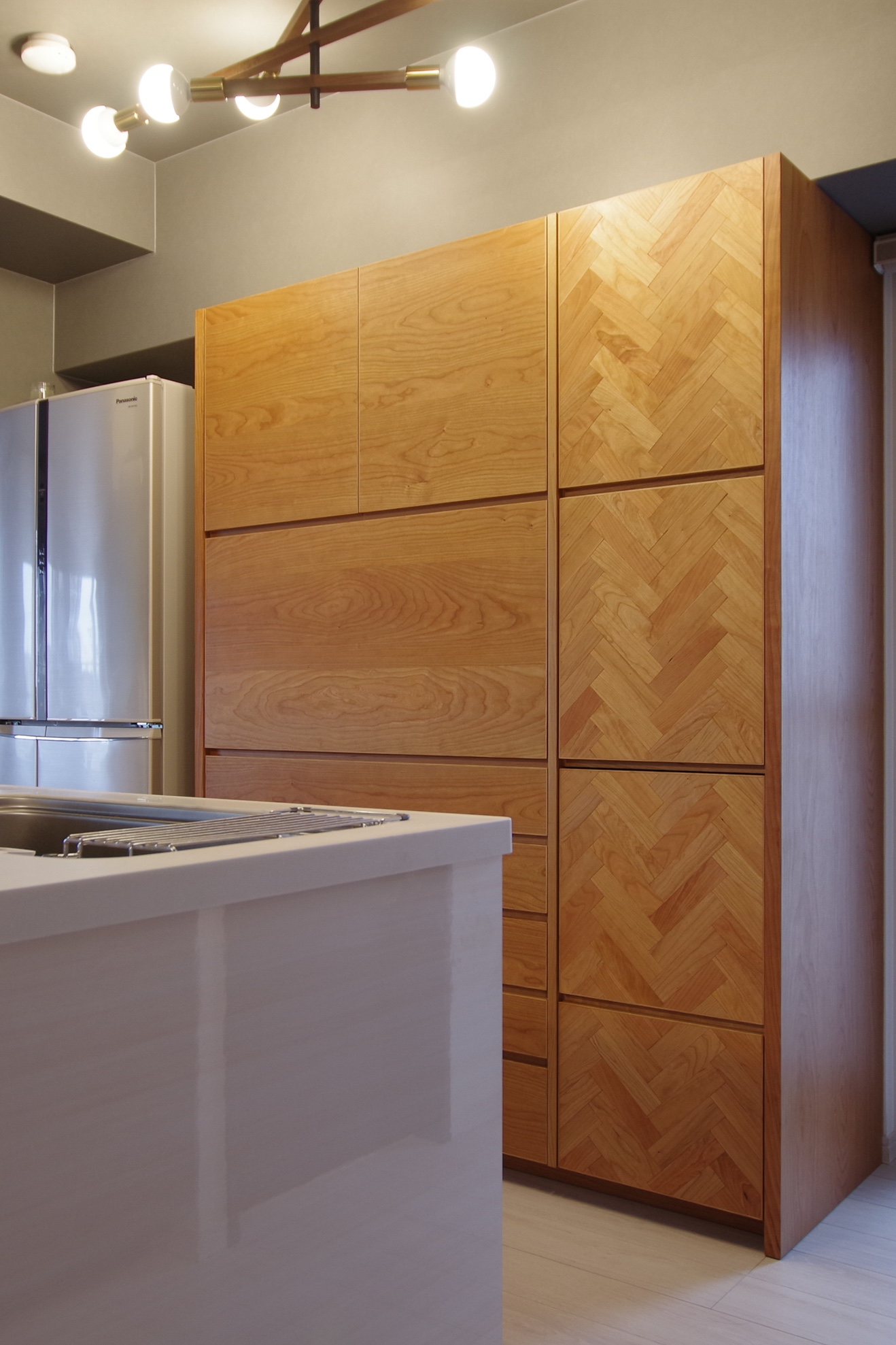 title: HOUSE 140 | Page No,151 | No.1 | sync-furniture | 株式会社 SYNC | 福岡県 家具工房 | オーダーメイドキッチン