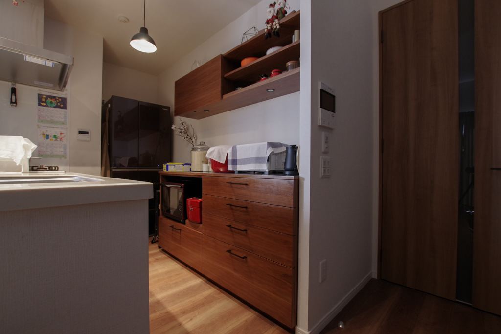 title: HOUSE 132 | Page No,143 | No.5 | sync-furniture | 株式会社 SYNC | 福岡県 家具工房 | オーダーメイドキッチン