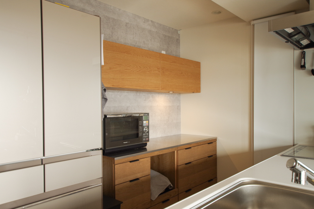 title: HOUSE 134 | Page No,145 | No.4 | sync-furniture | 株式会社 SYNC | 福岡県 家具工房 | オーダーメイドキッチン