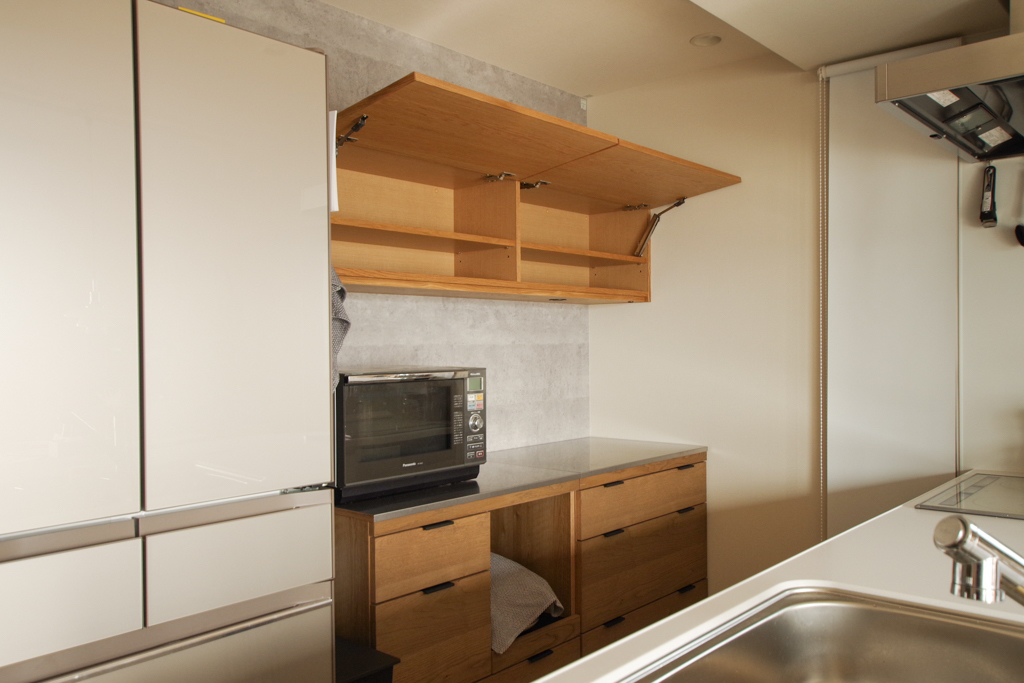 title: HOUSE 134 | Page No,145 | No.6 | sync-furniture | 株式会社 SYNC | 福岡県 家具工房 | オーダーメイドキッチン