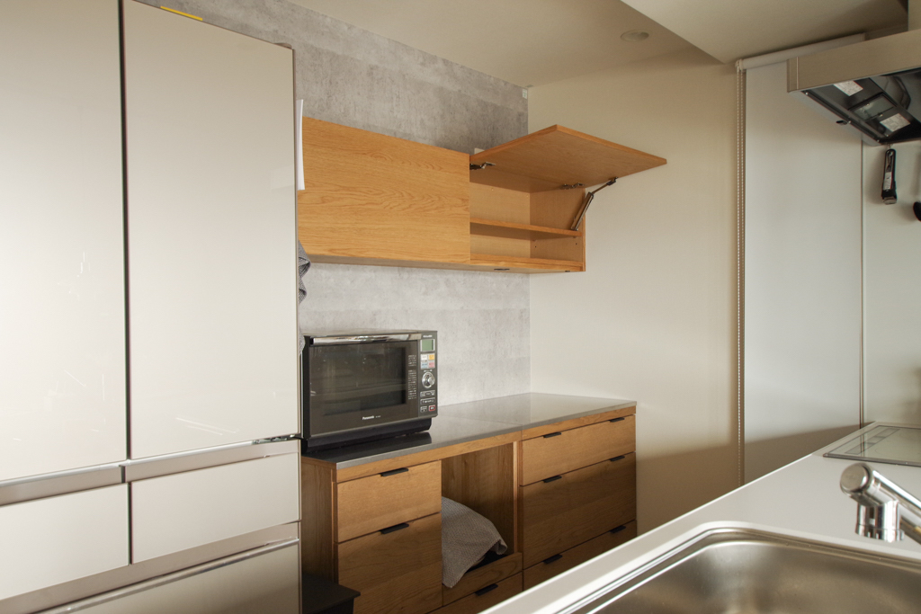 title: HOUSE 134 | Page No,145 | No.5 | sync-furniture | 株式会社 SYNC | 福岡県 家具工房 | オーダーメイドキッチン