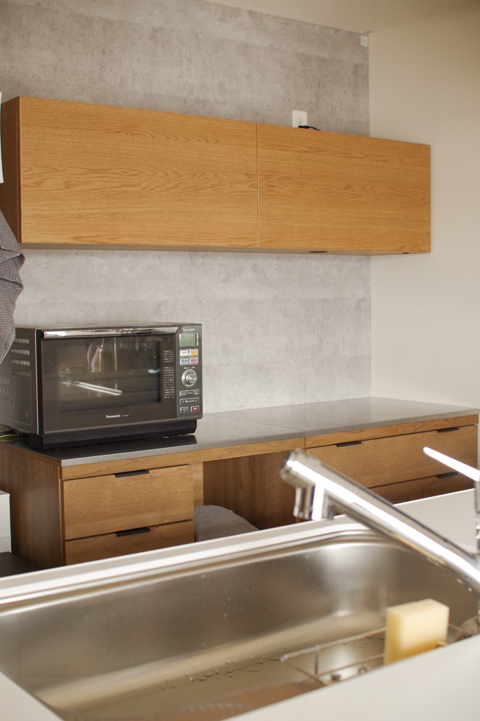 title: HOUSE 134 | Page No,145 | No.3 | sync-furniture | 株式会社 SYNC | 福岡県 家具工房 | オーダーメイドキッチン