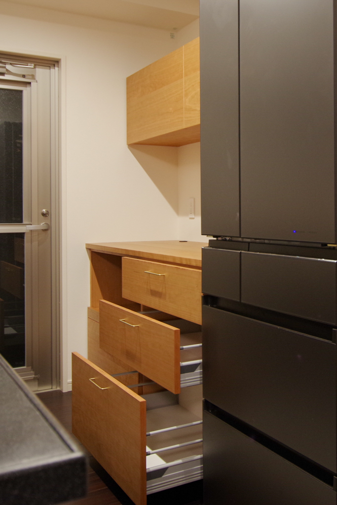 title: HOUSE 135 | Page No,146 | No.2 | sync-furniture | 株式会社 SYNC | 福岡県 家具工房 | オーダーメイドキッチン