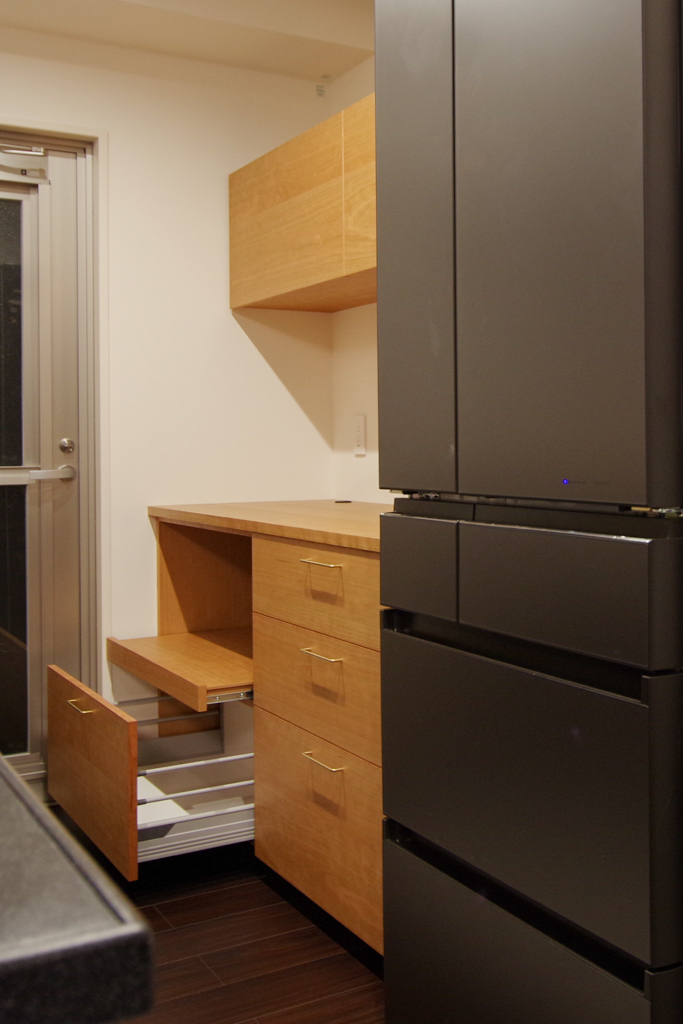 title: HOUSE 135 | Page No,146 | No.3 | sync-furniture | 株式会社 SYNC | 福岡県 家具工房 | オーダーメイドキッチン