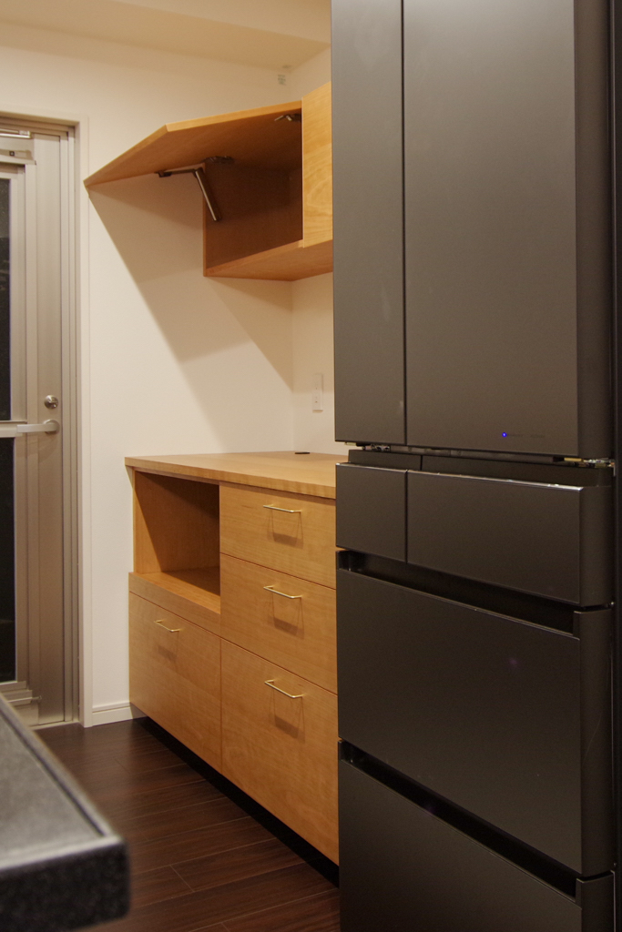 title: HOUSE 135 | Page No,146 | No.4 | sync-furniture | 株式会社 SYNC | 福岡県 家具工房 | オーダーメイドキッチン