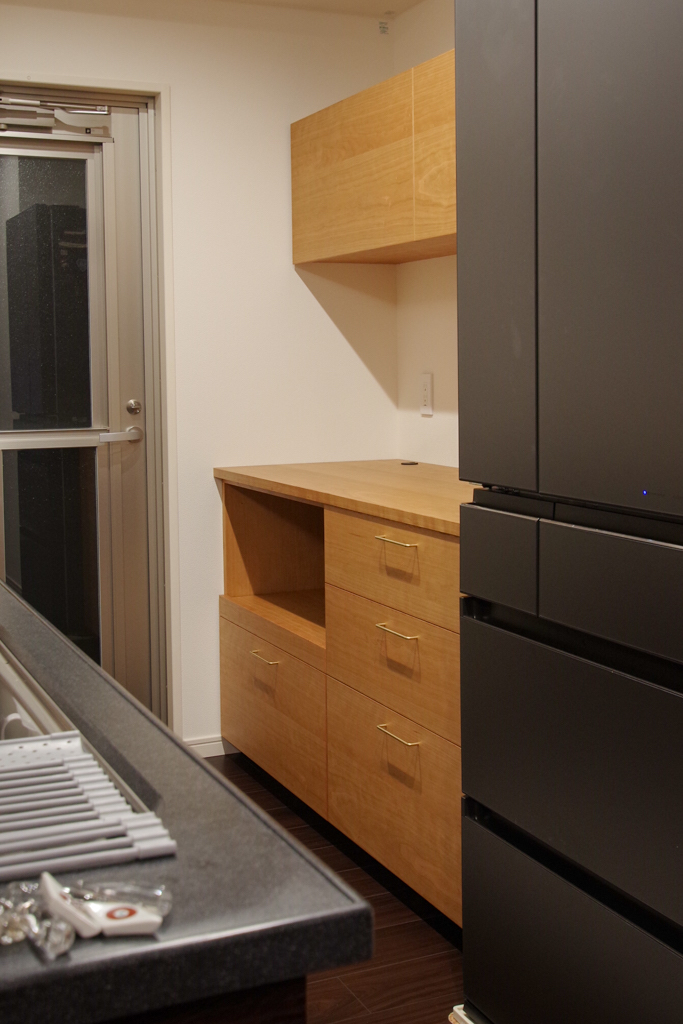 title: HOUSE 135 | Page No,146 | No.1 | sync-furniture | 株式会社 SYNC | 福岡県 家具工房 | オーダーメイドキッチン