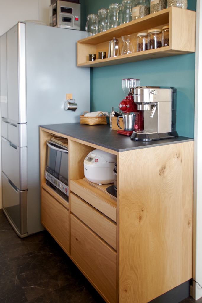 title: HOUSE 142 | Page No,153 | No.16 | sync-furniture | 株式会社 SYNC | 福岡県 家具工房 | オーダーメイドキッチン