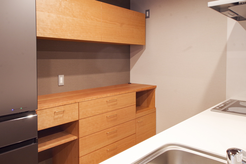 title: HOUSE 144 | Page No,155 | No.1 | sync-furniture | 株式会社 SYNC | 福岡県 家具工房 | オーダーメイドキッチン