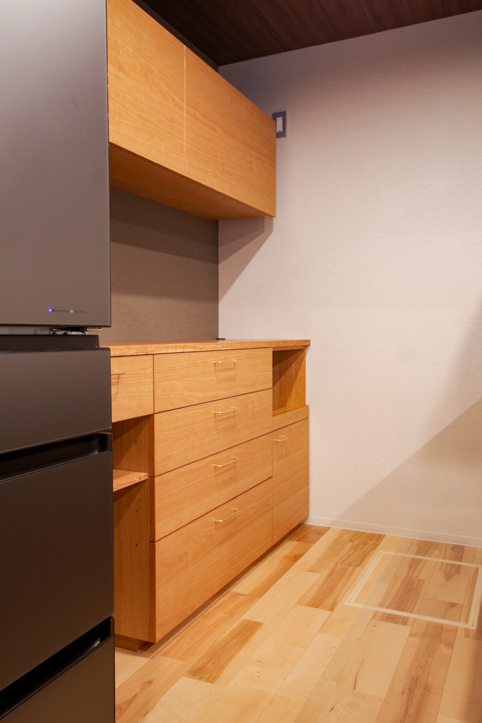 title: HOUSE 144 | Page No,155 | No.2 | sync-furniture | 株式会社 SYNC | 福岡県 家具工房 | オーダーメイドキッチン