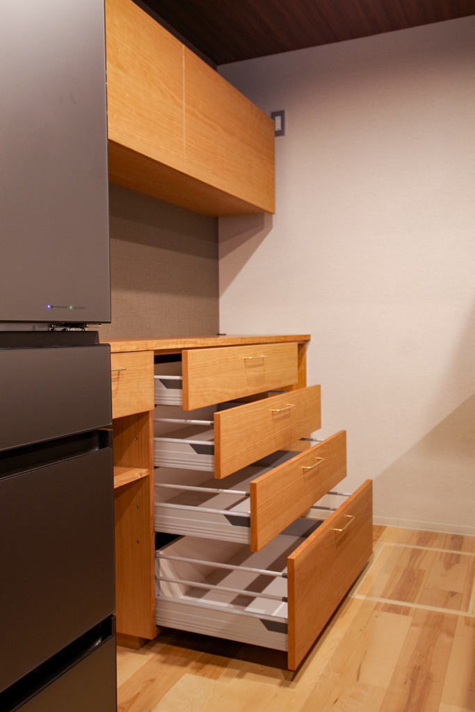 title: HOUSE 144 | Page No,155 | No.3 | sync-furniture | 株式会社 SYNC | 福岡県 家具工房 | オーダーメイドキッチン