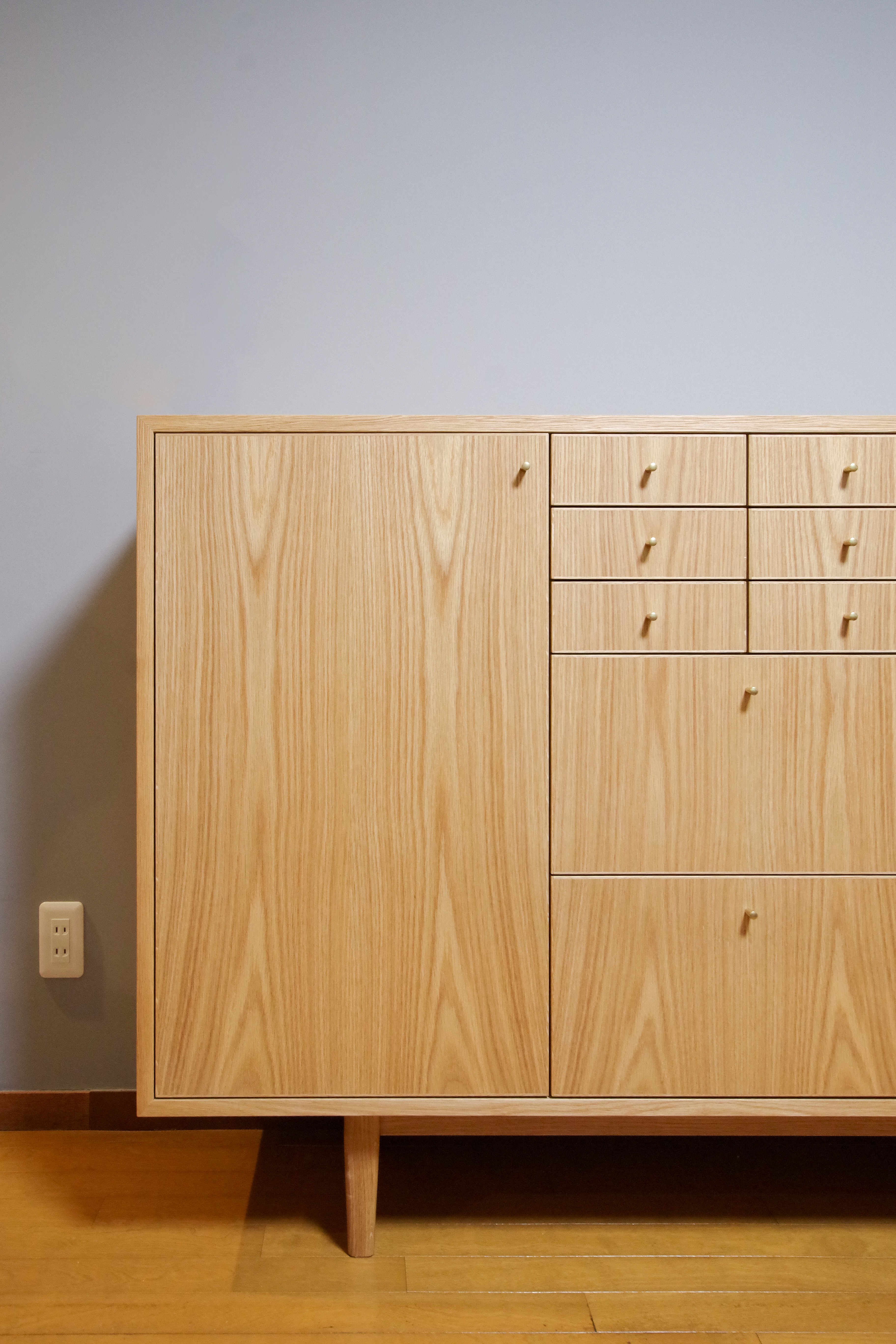 title: HOUSE 145 | Page No,156 | No.2 | sync-furniture | 株式会社 SYNC | 福岡県 家具工房 | オーダーメイドキッチン