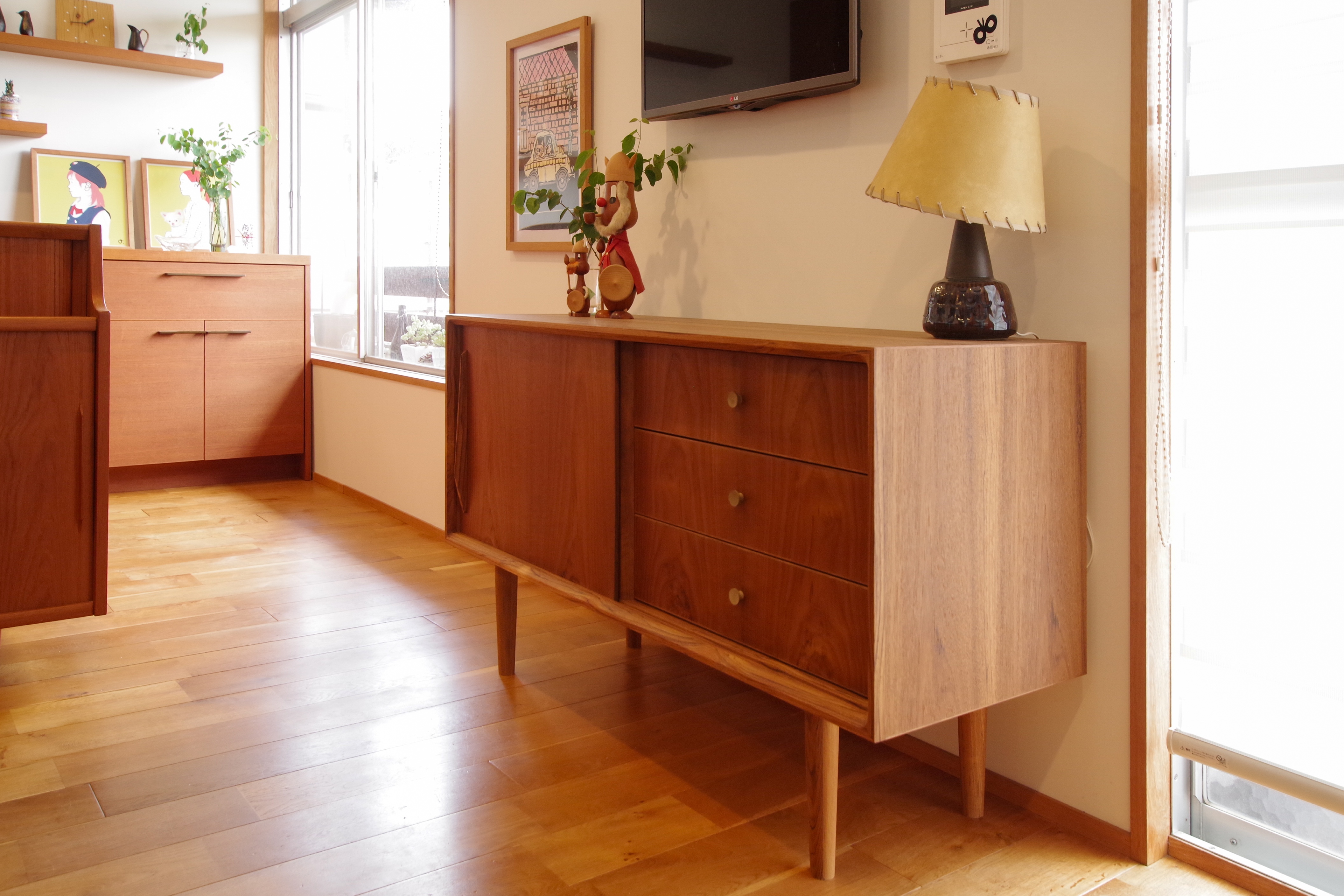 title: HOUSE 148 | Page No,159 | No.1 | sync-furniture | 株式会社 SYNC | 福岡県 家具工房 | オーダーメイドキッチン