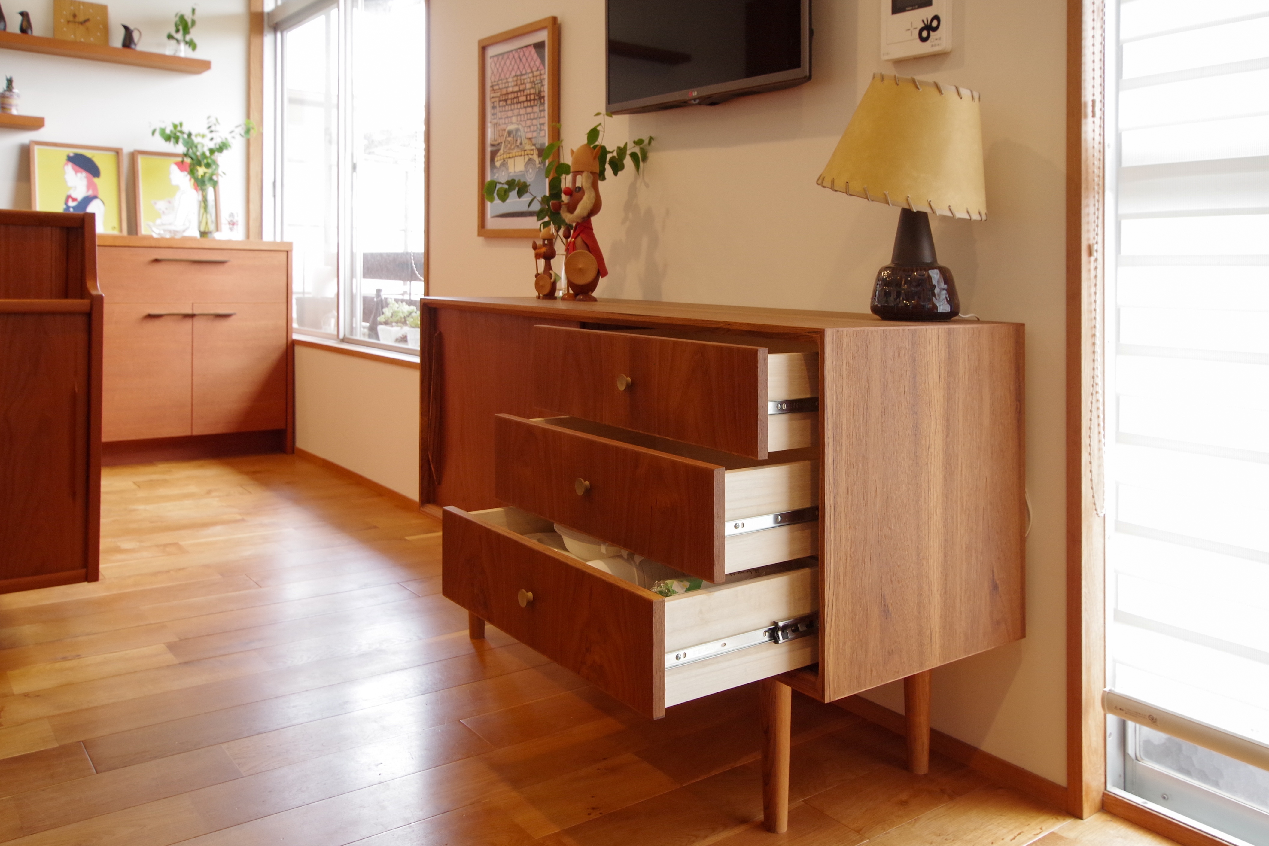 title: HOUSE 148 | Page No,159 | No.2 | sync-furniture | 株式会社 SYNC | 福岡県 家具工房 | オーダーメイドキッチン