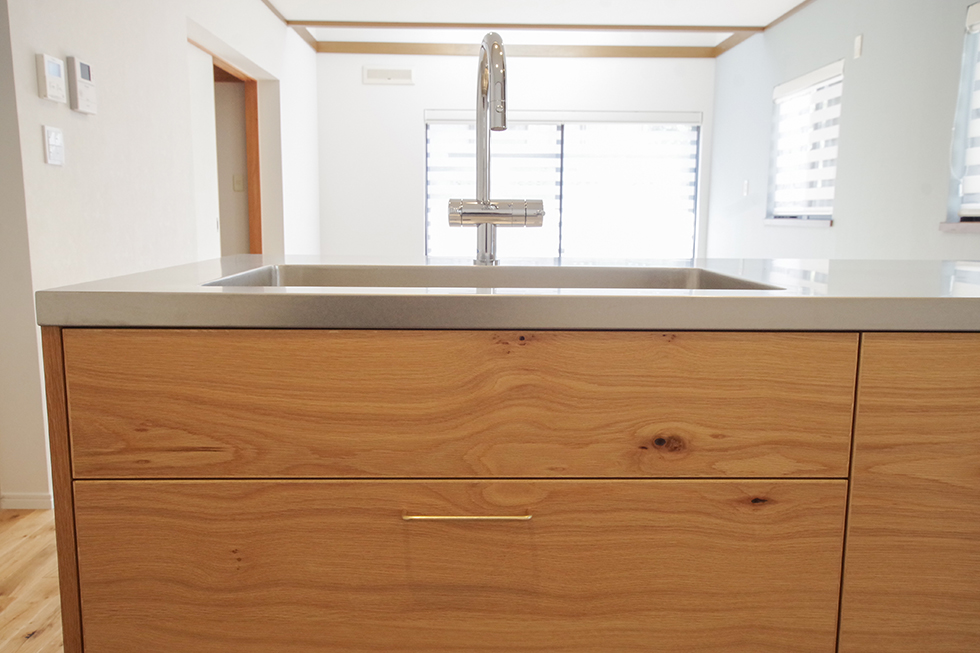 title: HOUSE 146 | Page No,157 | No.9 | sync-furniture | 株式会社 SYNC | 福岡県 家具工房 | オーダーメイドキッチン