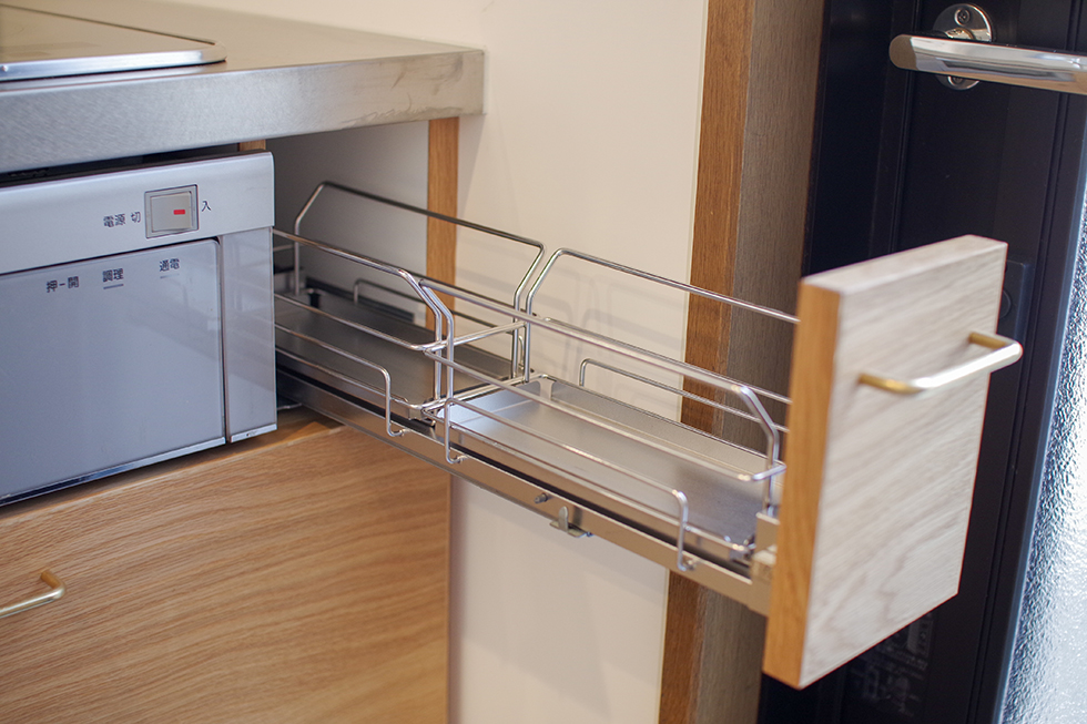 title: HOUSE 146 | Page No,157 | No.4 | sync-furniture | 株式会社 SYNC | 福岡県 家具工房 | オーダーメイドキッチン
