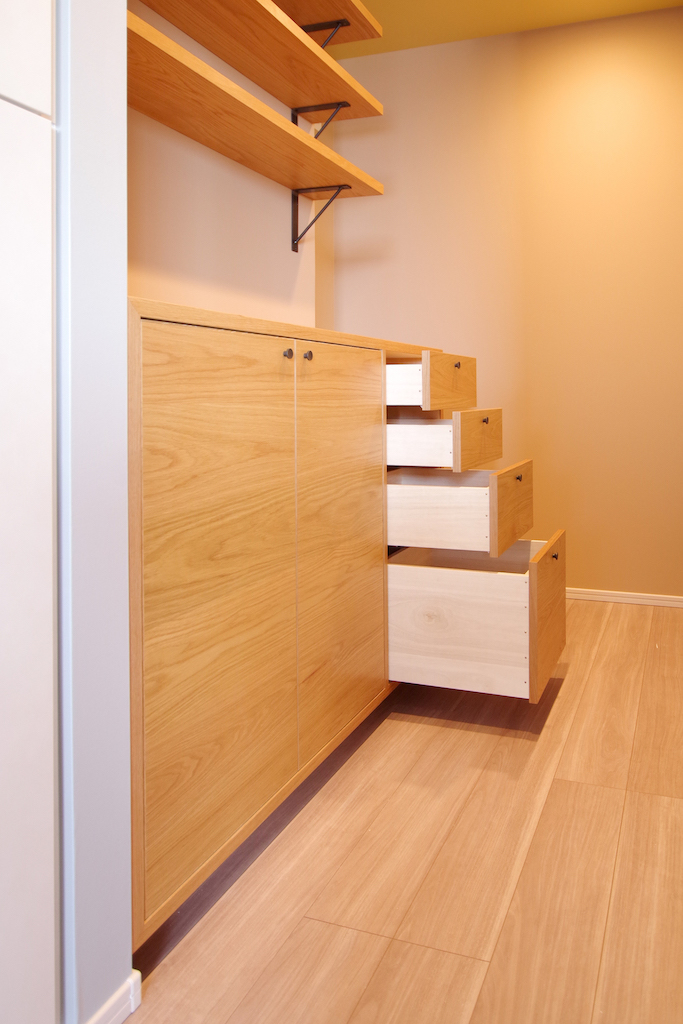 title: HOUSE 147 | Page No,158 | No.7 | sync-furniture | 株式会社 SYNC | 福岡県 家具工房 | オーダーメイドキッチン