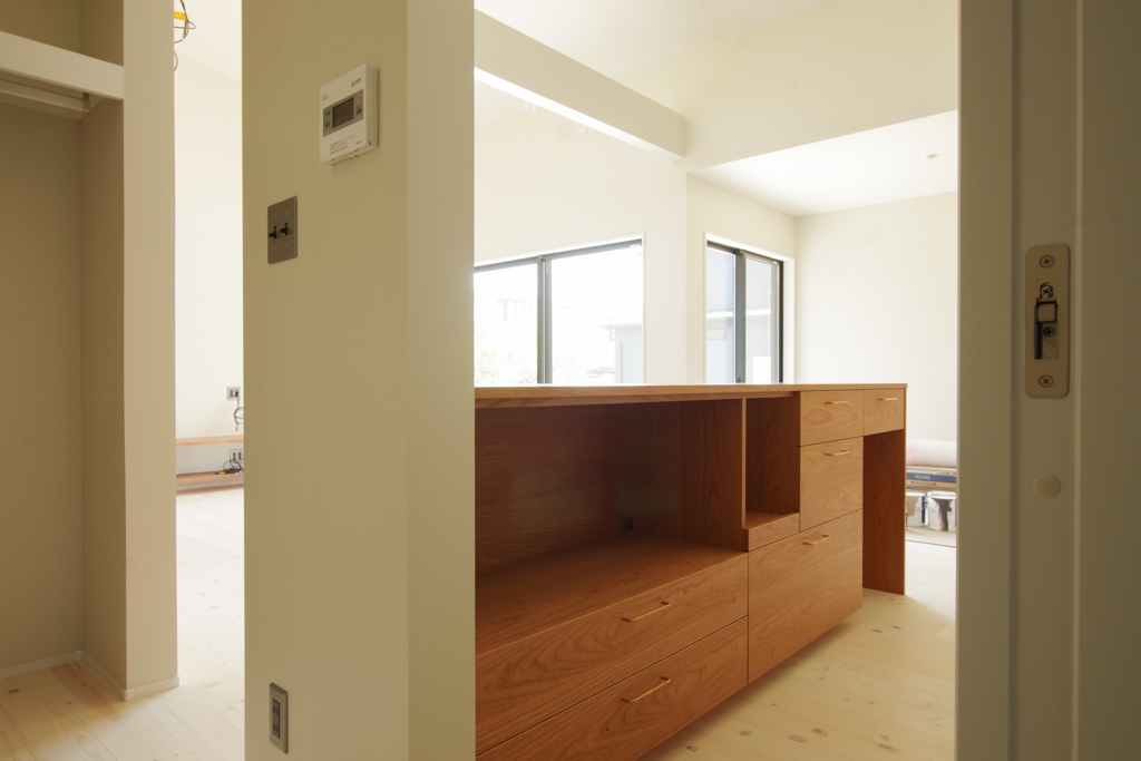 title: HOUSE 149 | Page No,160 | No.3 | sync-furniture | 株式会社 SYNC | 福岡県 家具工房 | オーダーメイドキッチン