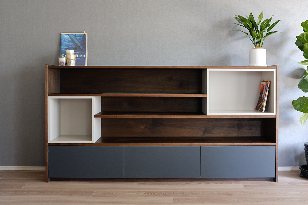 title: HOUSE 150 | Page No,161 | No.7 | sync-furniture | 株式会社 SYNC | 福岡県 家具工房 | オーダーメイドキッチン