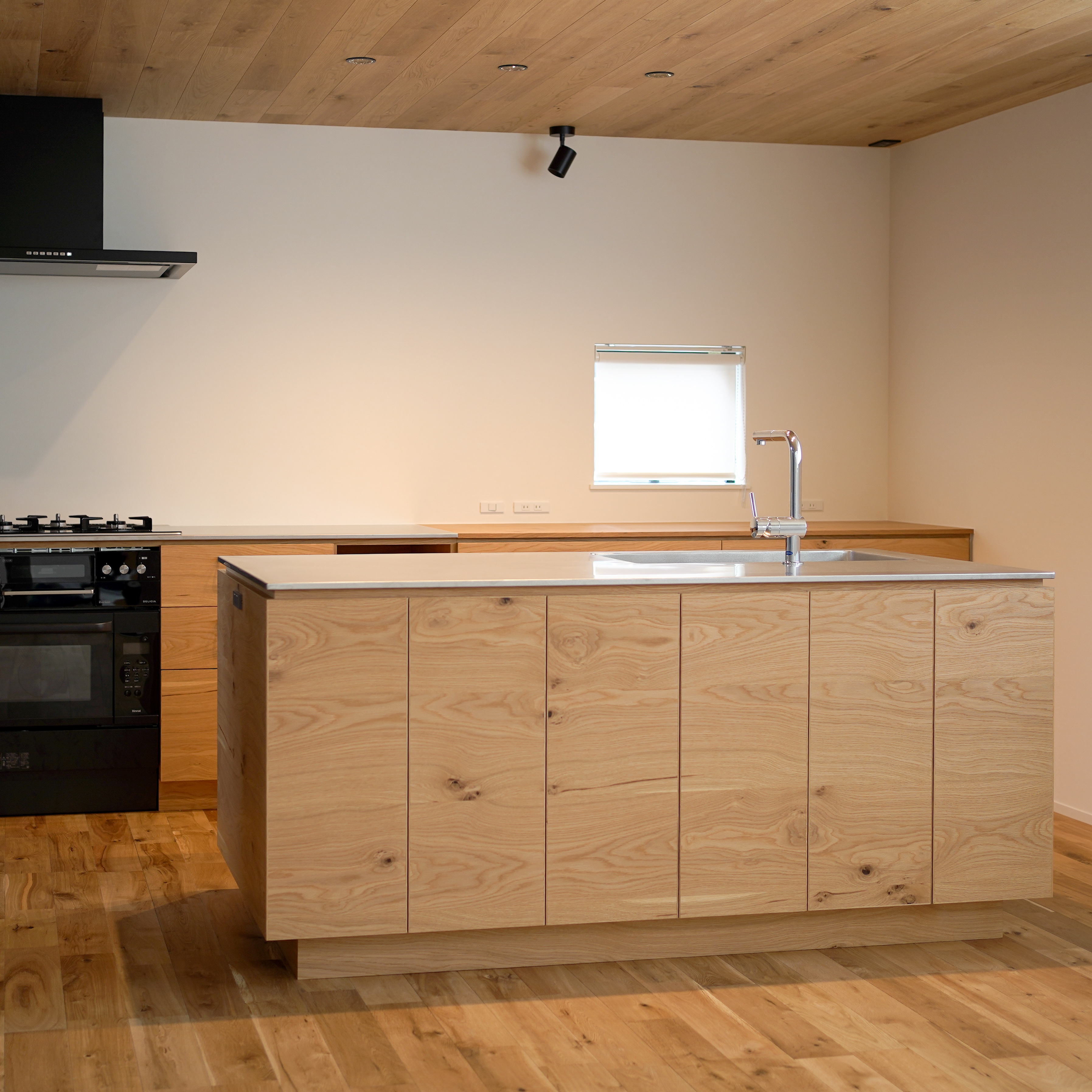 title: HOUSE 151 | Page No,162 | No.2 | sync-furniture | 株式会社 SYNC | 福岡県 家具工房 | オーダーメイドキッチン