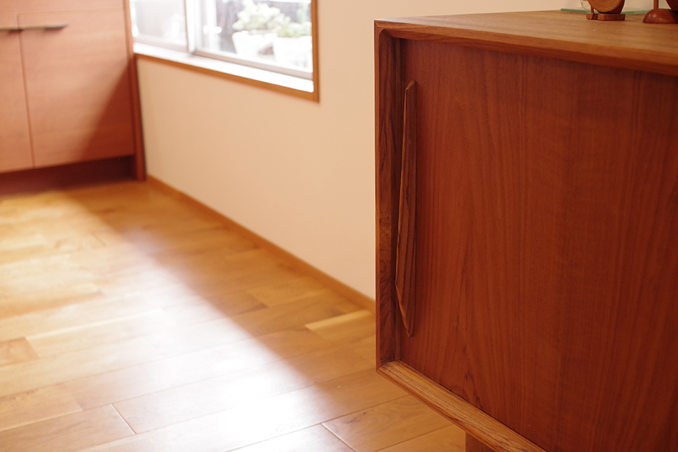 title: HOUSE 148 | Page No,159 | No.6 | sync-furniture | 株式会社 SYNC | 福岡県 家具工房 | オーダーメイドキッチン