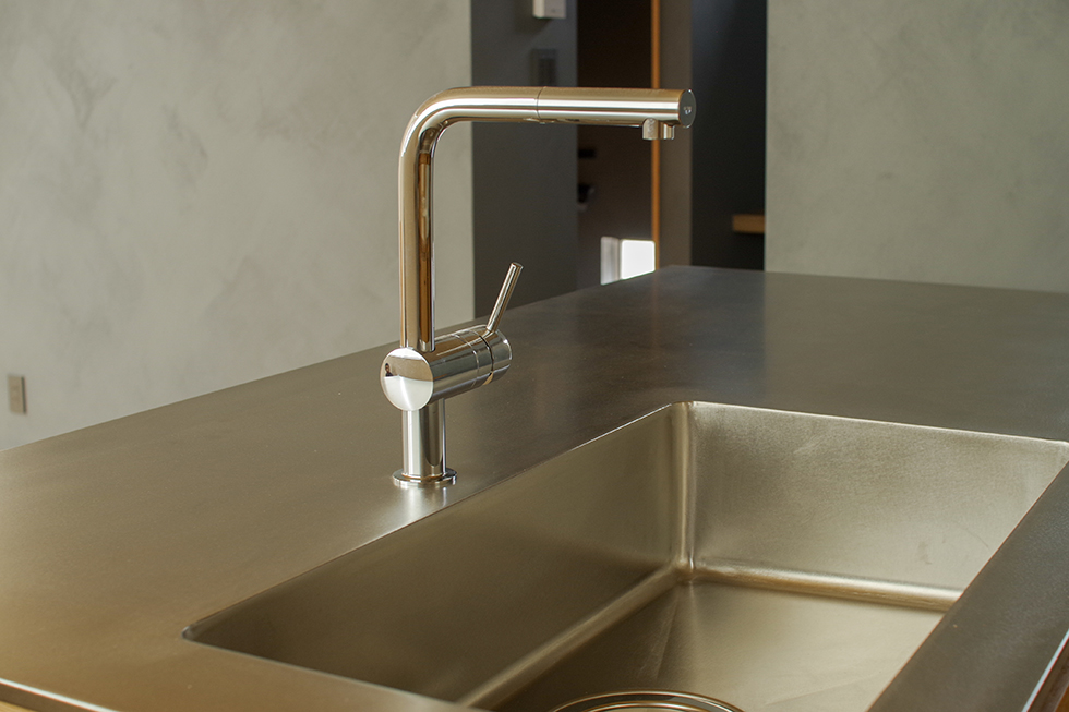 title: HOUSE 151 | Page No,162 | No.11 | sync-furniture | 株式会社 SYNC | 福岡県 家具工房 | オーダーメイドキッチン