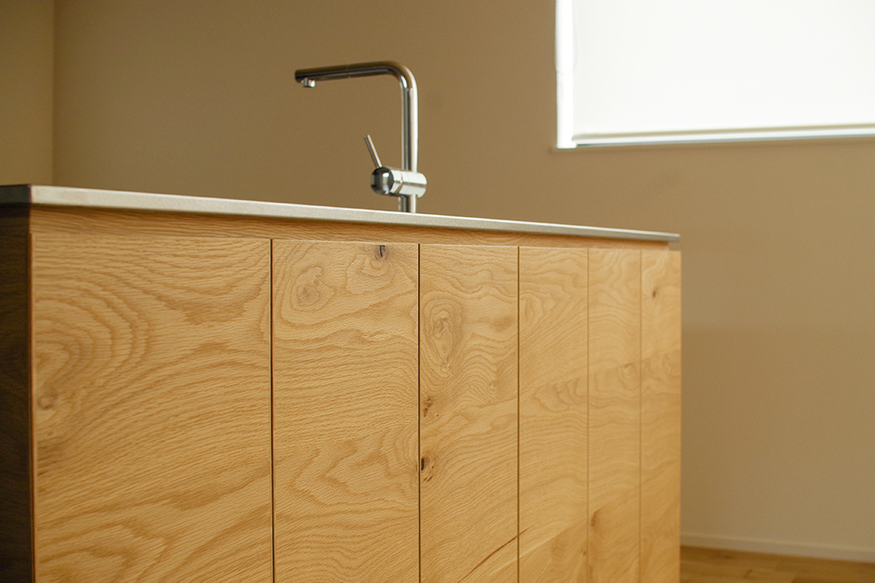 title: HOUSE 151 | Page No,162 | No.10 | sync-furniture | 株式会社 SYNC | 福岡県 家具工房 | オーダーメイドキッチン