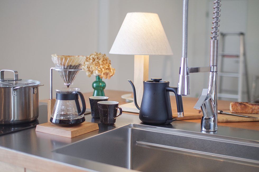 title: nok | Page No,163 | No.4 | sync-furniture | 株式会社 SYNC | 福岡県 家具工房 | オーダーメイドキッチン