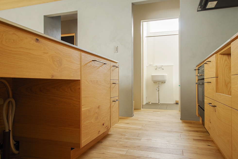 title: HOUSE 151 | Page No,162 | No.18 | sync-furniture | 株式会社 SYNC | 福岡県 家具工房 | オーダーメイドキッチン