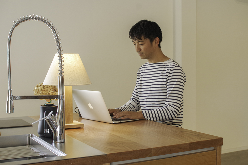 title: nok | Page No,163 | No.6 | sync-furniture | 株式会社 SYNC | 福岡県 家具工房 | オーダーメイドキッチン