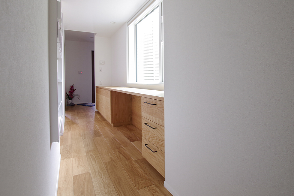 title: HOUSE 152 | Page No,164 | No.3 | sync-furniture | 株式会社 SYNC | 福岡県 家具工房 | オーダーメイドキッチン