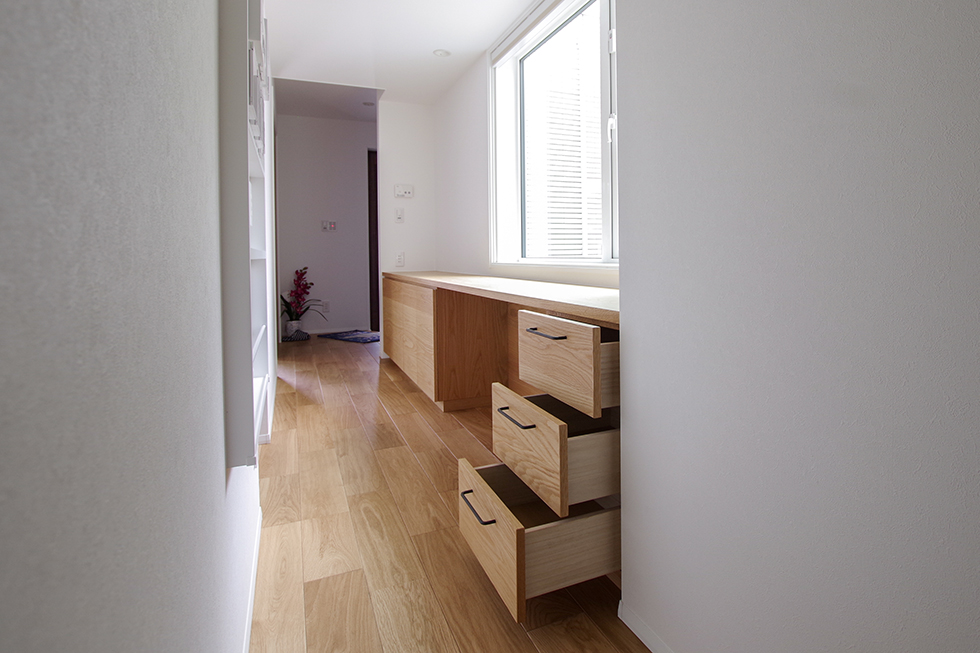 title: HOUSE 152 | Page No,164 | No.4 | sync-furniture | 株式会社 SYNC | 福岡県 家具工房 | オーダーメイドキッチン