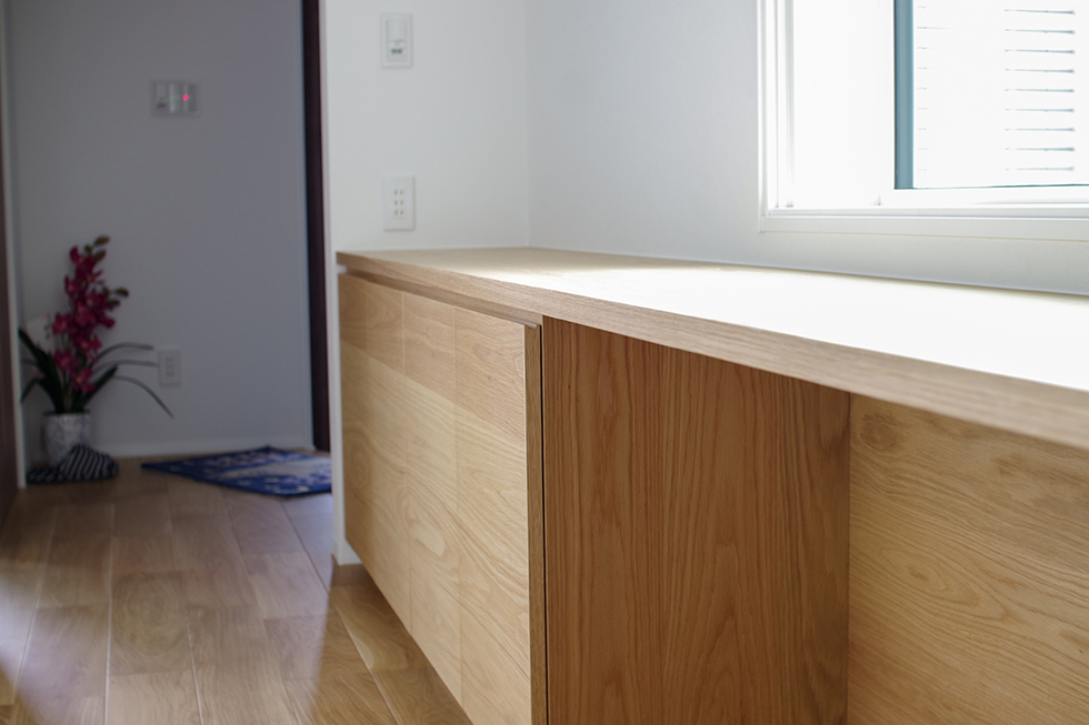 title: HOUSE 152 | Page No,164 | No.6 | sync-furniture | 株式会社 SYNC | 福岡県 家具工房 | オーダーメイドキッチン