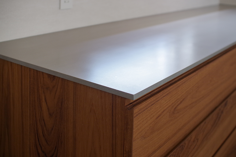 title: HOUSE 153 | Page No,165 | No.9 | sync-furniture | 株式会社 SYNC | 福岡県 家具工房 | オーダーメイドキッチン